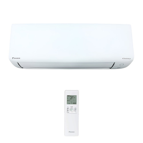 Daikin FTXC24BVJU9 indoor unit with remote control