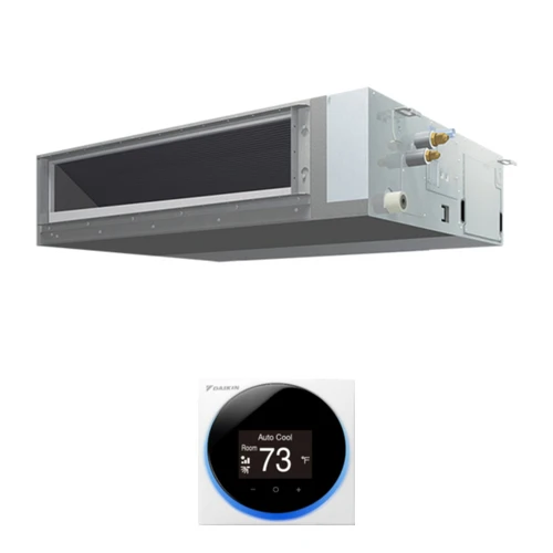 Daikin FDMA24AVJU9 indoor unit with wired remote controller
