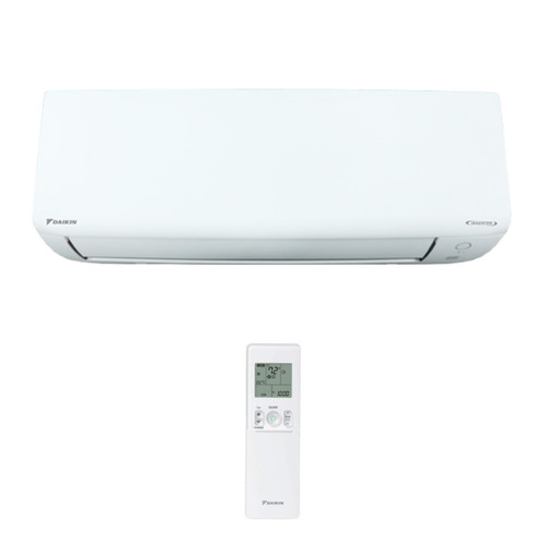 Daikin FTXF24BVJU9 indoor unit with remote control