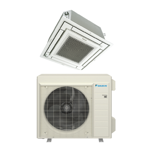 Daikin Vista FFA12AVJU9 12K BTU 2x2 ceiling cassette indoor unit