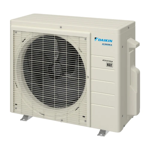 Daikin Aurora 9,000 BTU Mini Split Heat Pump Outdoor Unit, Up to 19.5 SEER2 / 12 EER2, R-32, 208/230V 1-Phase