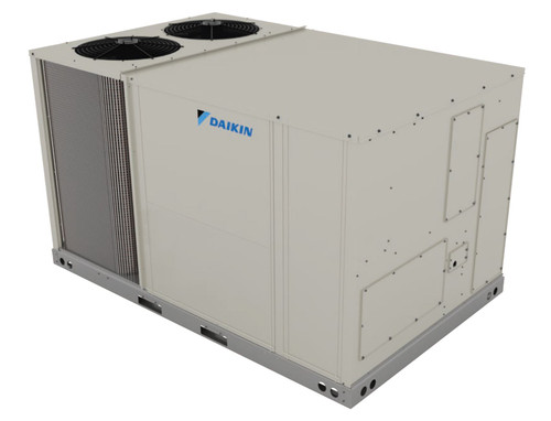 Daikin 12.5 Ton 14.4 IEER 11 EER Packaged Air Conditioner | Multi-Position | 460 3 Phase | DFC1504D000001S