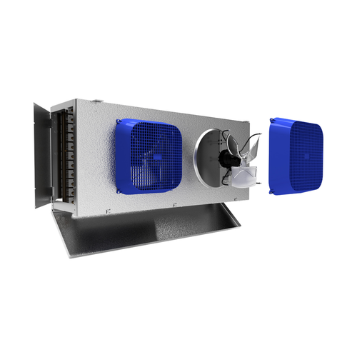 Bohn BEM0420CS4EPAY6392 medium profile unit cooler