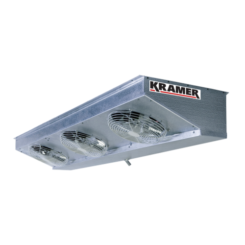 Kramer ASLE 45-94-DDA slim-temp display case unit cooler