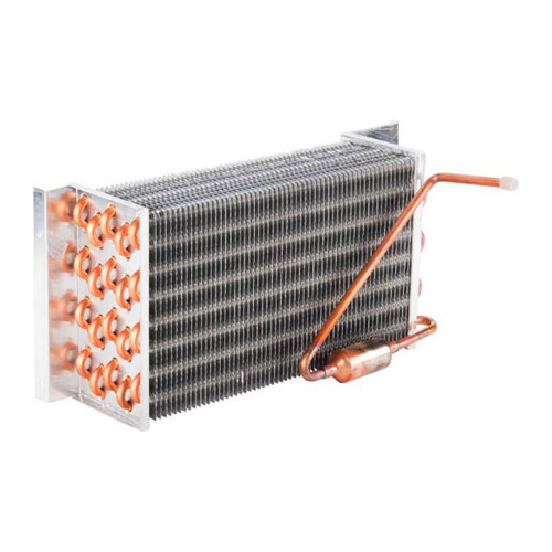 Kramer Twin-Temp Reach-In Unit Cooler, Shaded Pole Motor, Air Defrost, 115V 1-Phase