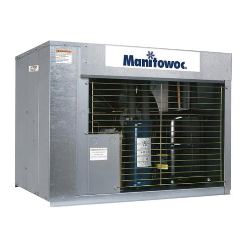 Manitowoc CVDT1800 QuietQube Air-Cooled Remote Condensing Unit, 208/230V 3-Phase, for IDT1830C