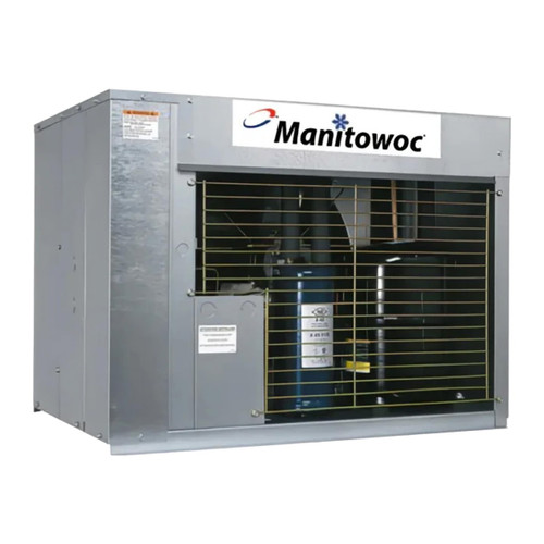 Manitowoc RCUF1200 Air-Cooled Remote Condensing Unit for Nugget Ice Machines, 208/230V 1-Phase