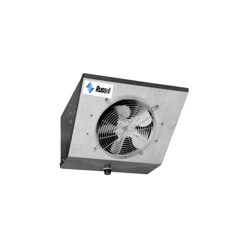 Russell 2,500 BTU/h Wedge-Temp Reach-In Unit Cooler, 115V 1-Phase