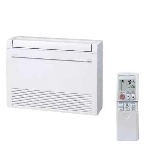 Mitsubishi Electric MFZ-KX12NL indoor unit with remote control