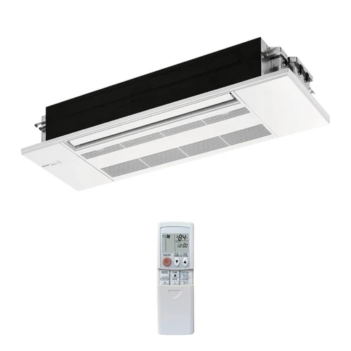 Mitsubishi Electric MLZ-KX12NL indoor unit with remote control