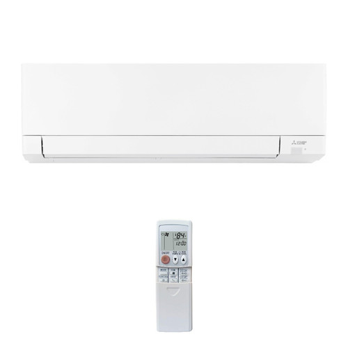 Mitsubishi Electric MSY-GX18NL indoor unit with remote control