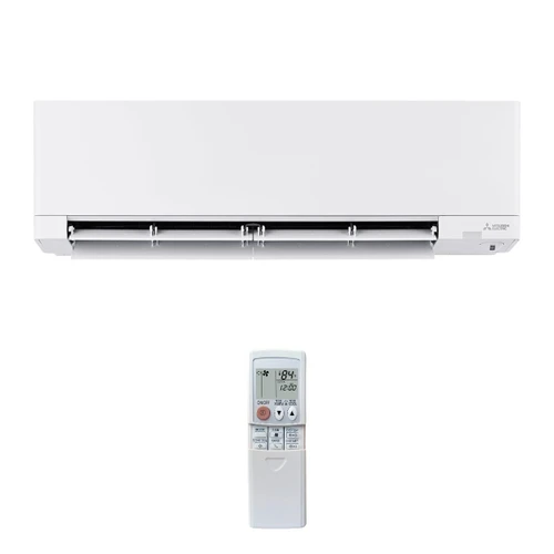 Mitsubishi Electric MSZ-FX18NL indoor unit with remote control