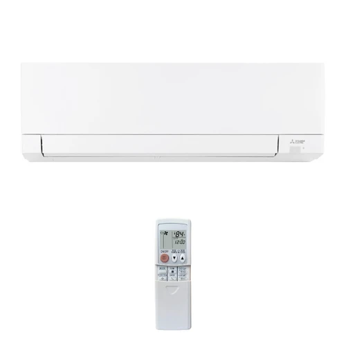 Mitsubishi Electric MSZ-GX36NL indoor unit with remote control