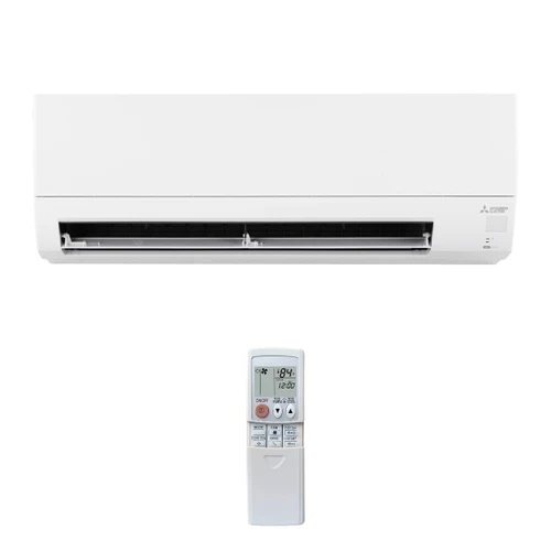 Mitsubishi Electric MSZ-HX12NL indoor unit with remote control