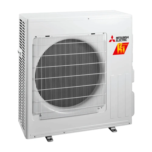 Mitsubishi Electric 6,000 BTU Hyper-Heat Single Zone Heat Pump Outdoor Unit MUZ-FX Series R454B