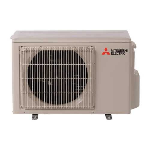 Mitsubishi Electric 12,000 BTU Single Zone Heat Pump Outdoor Unit MUZ-HX Series R454B
