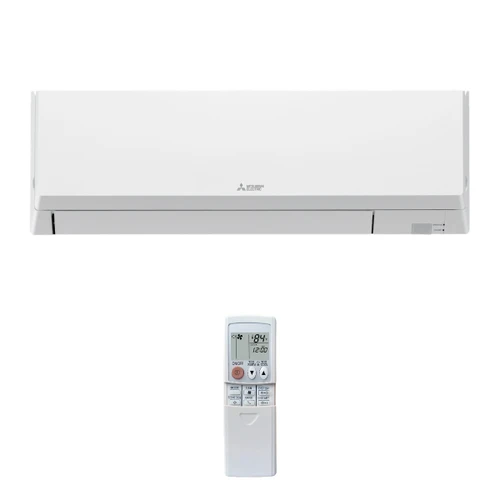 Mitsubishi Electric PKA-AL12NL indoor unit with remote control