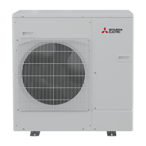 Mitsubishi Electric 30,000 BTU Single Zone Heat Pump Outdoor Unit PUZ-AH Series R454B