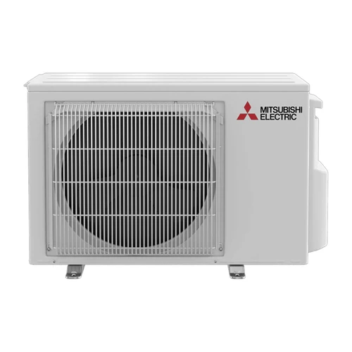 Mitsubishi Electric 12,000 BTU Hyper-Heat Single Zone Heat Pump Outdoor Unit SUZ-AA Series R454B