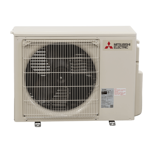Mitsubishi Electric 48,000 BTU Single Zone Heat Pump Outdoor Unit PUZ-AK Series R454B | PUZ-AK48NL
