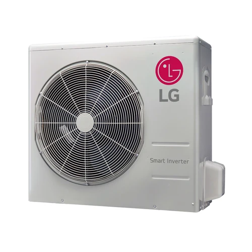 LG 18,000 BTU Single Zone Heat Pump Outdoor Unit Standard Efficiency Series R32, model KUSAE181A