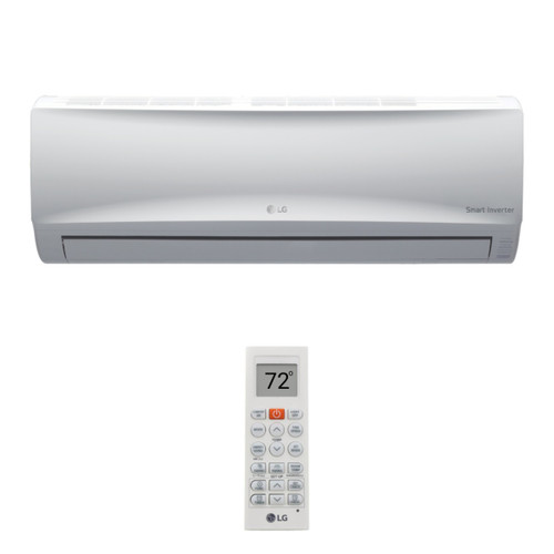 LG KNSAC241A indoor unit with remote control