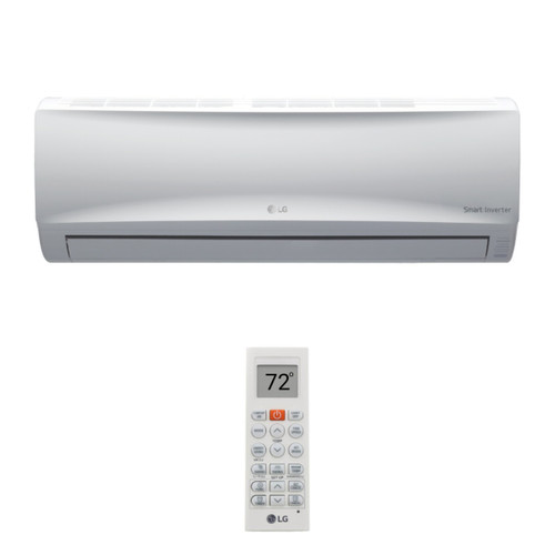 LG KNSAC241A indoor unit with remote control