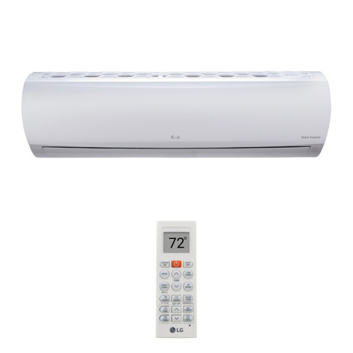 LG KNSAP361A indoor unit with remote control