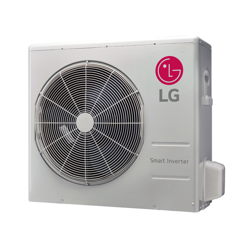 LG 18,000 BTU Single Zone Heat Pump Outdoor Unit Single Zone Cassette Series R32 | KUSXB181A