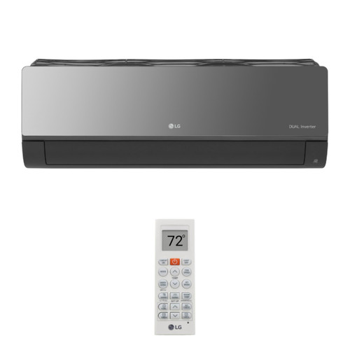 LG KNUAK091A indoor unit with remote control