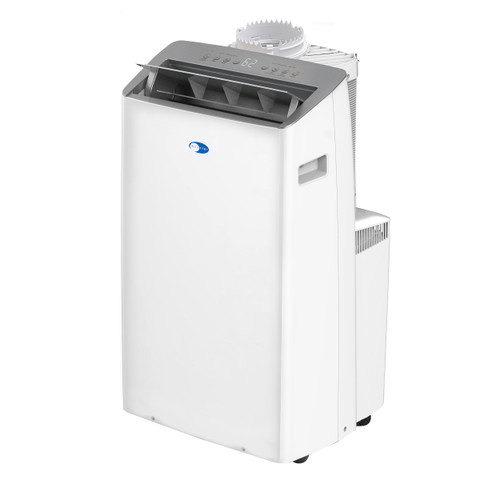 Whynter 12,000 BTU NEX Inverter Dual Hose Portable Air Conditioner with Dehumidifier, Smart Wi-Fi | 500 sq ft | ARC-1030WN