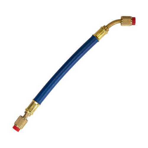 45° Angled Filter Drier Adapter Hose