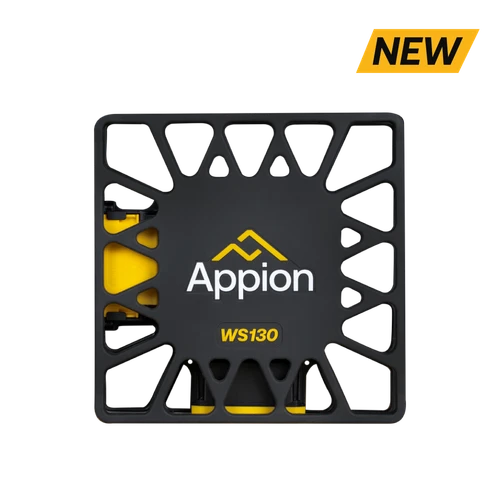 Appion WS130 Central Series 130 lb Wireless Precision Refrigerant Scale, 1 g Resolution