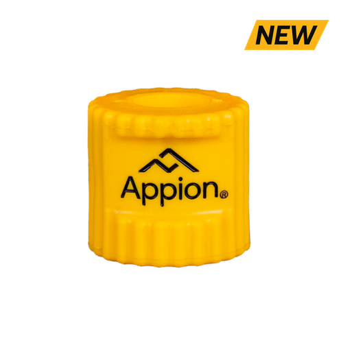 Appion SLNMAG18 18mm Solenoid Valve Magnet with Rubberized Coating and Carrying Case