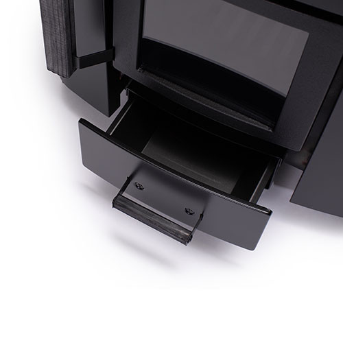 Narvi NC 16 Black 16kW Wood-Burning Sauna Stove