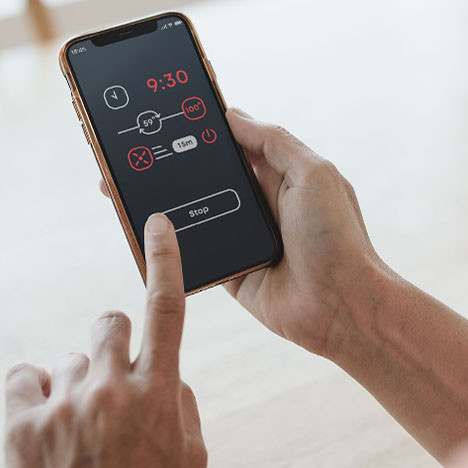 Saunum Programmable Multi-Function Wi-Fi Sauna Heater Control