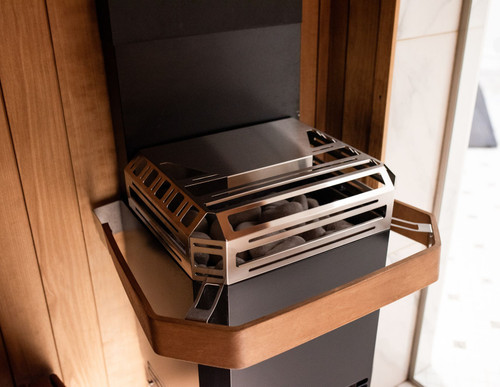 Saunum Safety Rail for Air L Series Sauna Heaters