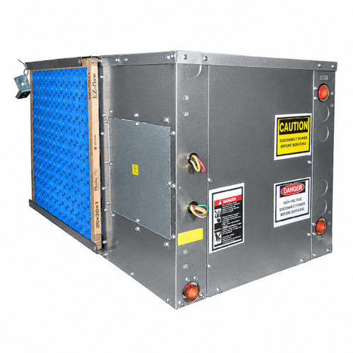 Coldflow CFF036H-LF-D 3 Ton Horizontal Water Source Heat Pump Left Return
