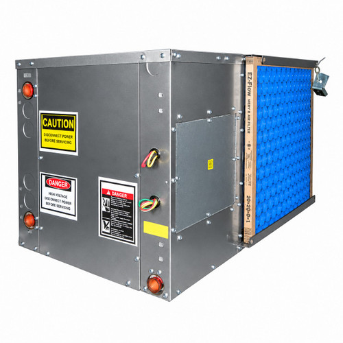 Coldflow CFF072H-RF-C 6 Ton Horizontal Water Source Heat Pump Right Return