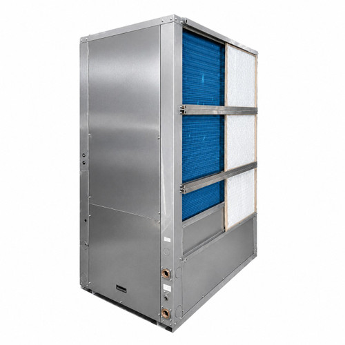 Coldflow CFF120V-RF-C 10 Ton Vertical Water Source Heat Pump Right Return