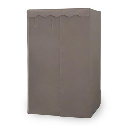 Finnmark Waterproof Sauna Cover, 48"x48"x83", Avena