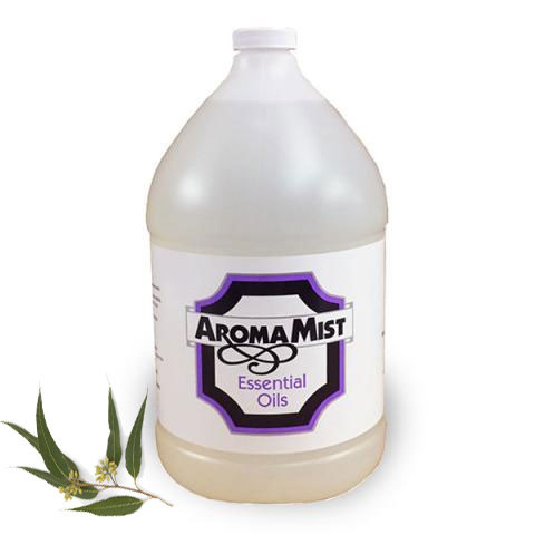 AromaMist Eucalyptus Aroma Bath Oil, 5-gallon Bucket