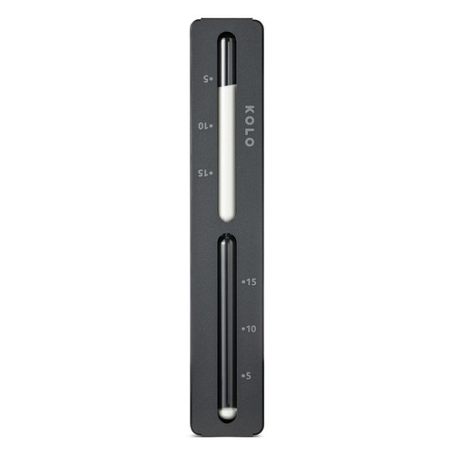 KOLO Sauna Hygrometer, Round, Black