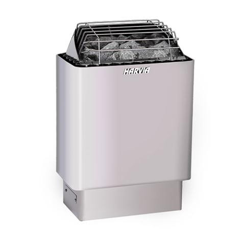 Harvia KIP Series 8kW Sauna Heater Package with Xenio Control