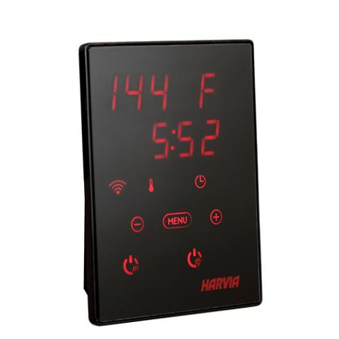 Harvia Xenio Series Digital Control w/Wifi for Harvia Sauna Heaters Up to 10.5kW