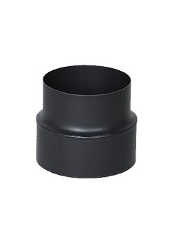 Harvia Adapter 4" (101mm) EURO to 6" (152mm) USA