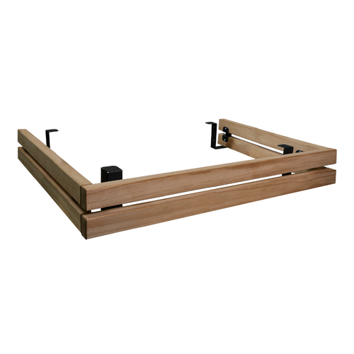 Harvia Safety Rail for Virta Pro HL20, Wood