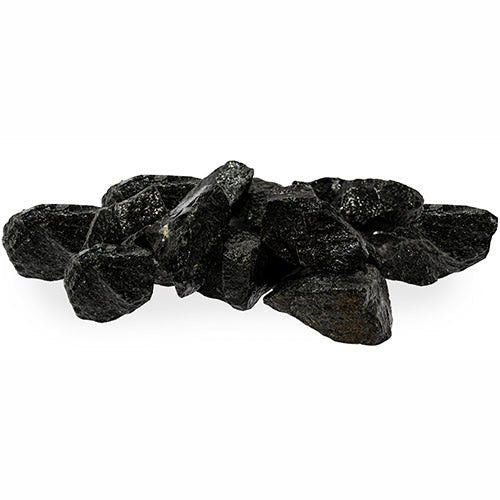 Harvia Vulcanite Sauna Heater Stones, Split-Face, 10-15cm
