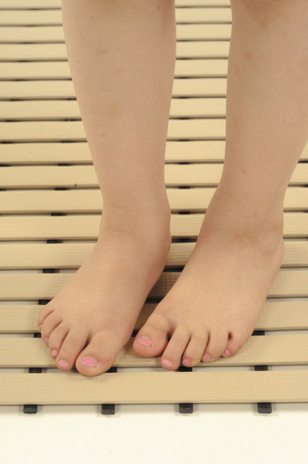 Harvia Vinyl Floorboard Mat, Beige