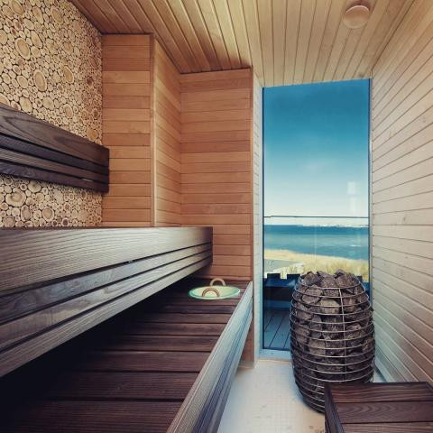 HUUM HIVE Mini Series 6kW Sauna Heater